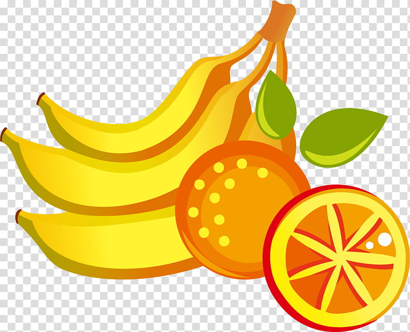 Lemon Flower, Fruit, Banaani, Poster, Cartoon, Color, Food, Yellow transparent background PNG clipart