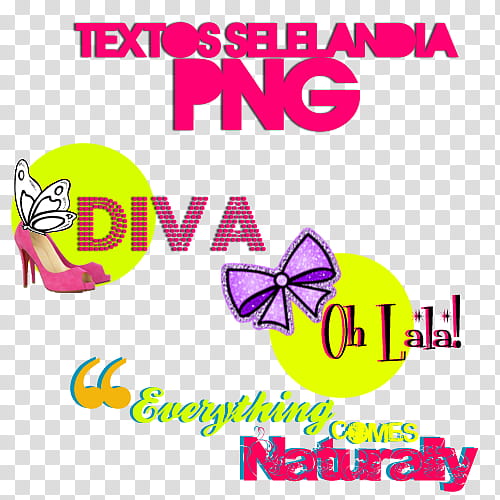 TEXTS, Textos Selelandia text transparent background PNG clipart