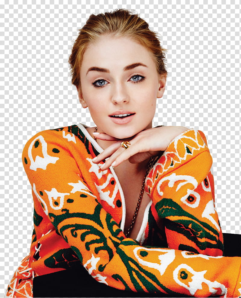 Sophie Turner, Sophie () transparent background PNG clipart