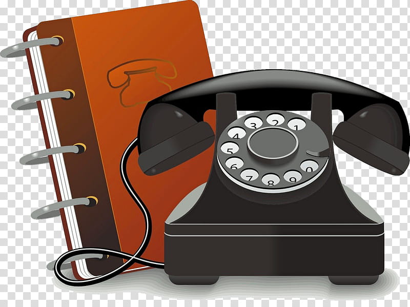 Phone, Telephone Directory, Address Book, Mobile Phones, TELEPHONE NUMBER, Library, Corded Phone, Telephony transparent background PNG clipart
