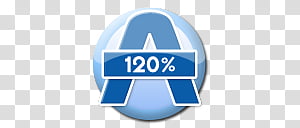 Powder Blue, A blue logo icon transparent background PNG clipart thumbnail