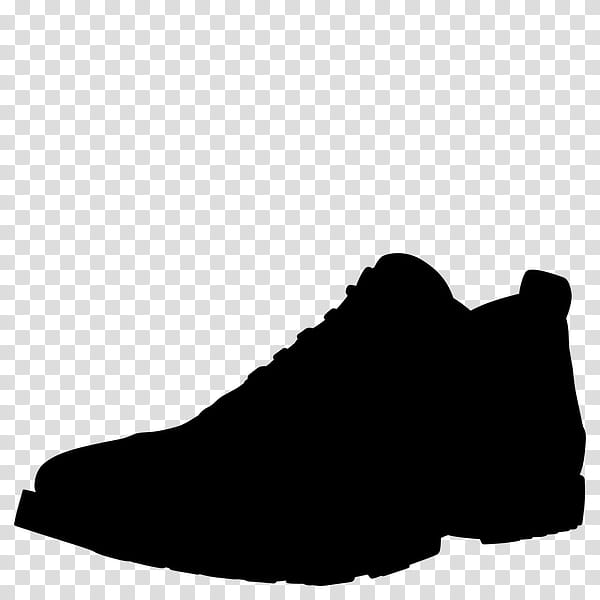Shoe Footwear, Walking, Silhouette, Black M, White, Outdoor Shoe, Sneakers, Athletic Shoe transparent background PNG clipart