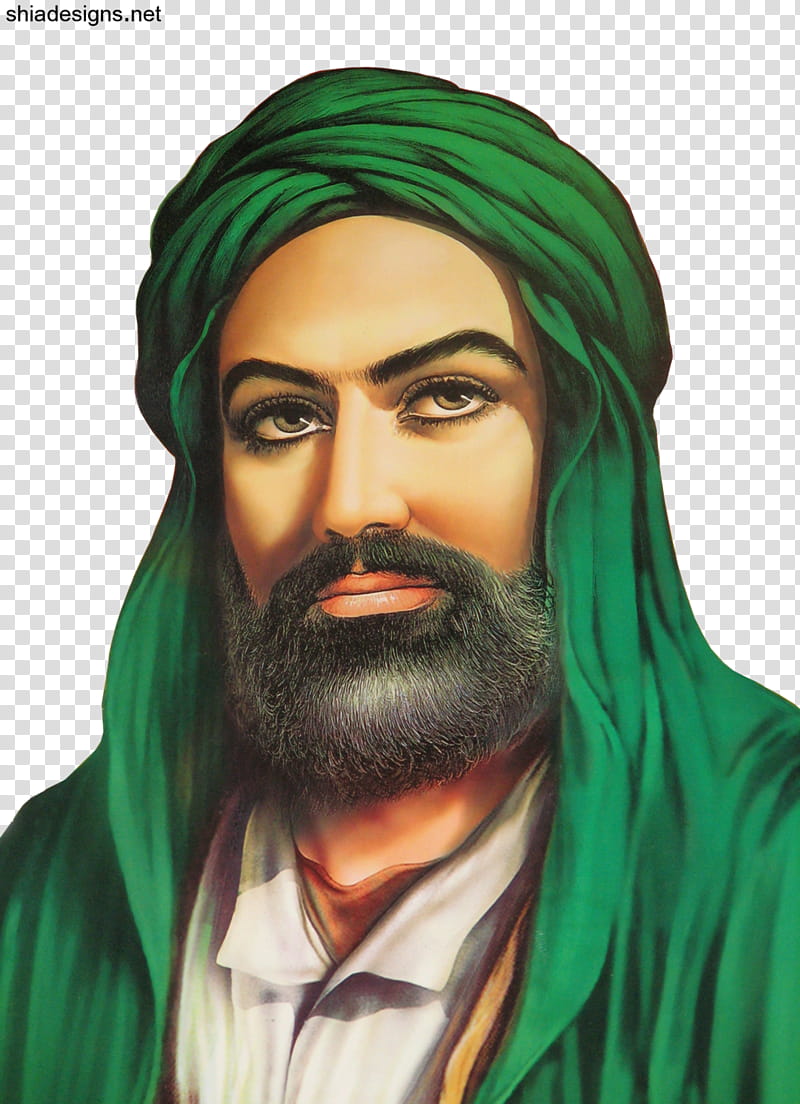 imam ali a transparent background PNG clipart