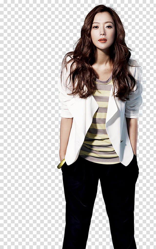 Kim Hee Sun  transparent background PNG clipart
