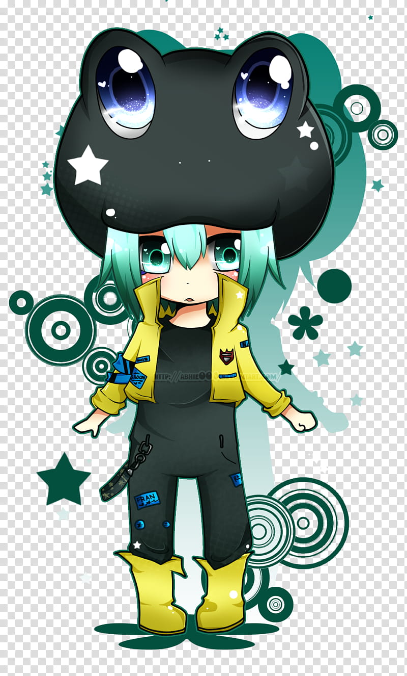 KHR Fran Chan, boy anime character wearing yellow jacket and boots transparent background PNG clipart