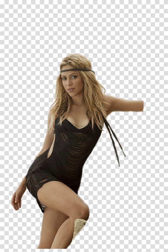 Shakira transparent background PNG clipart