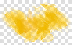 Watercolors transparent background PNG clipart thumbnail