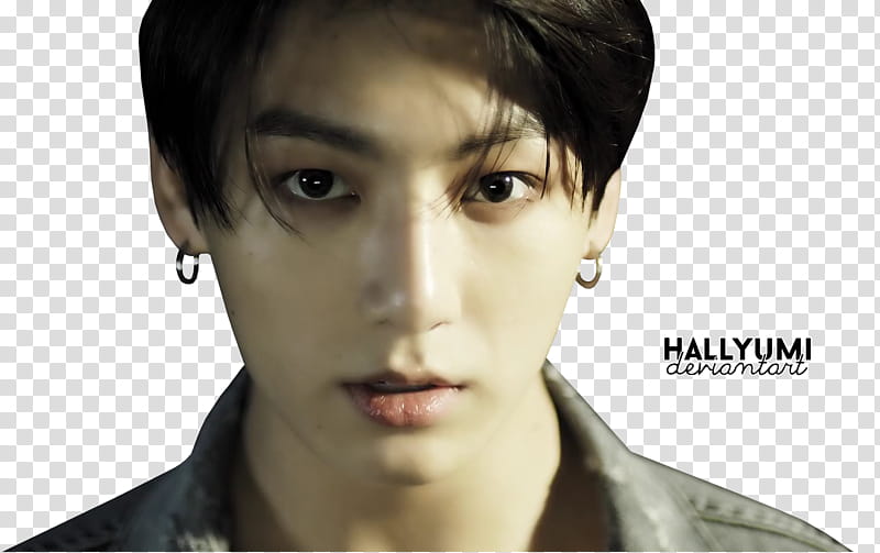 BTS FAKE LOVE, BTS Jungkook transparent background PNG clipart