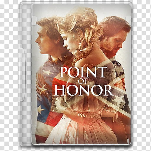 TV Show Icon Mega , Point of Honor, Point of Honor disc case transparent background PNG clipart