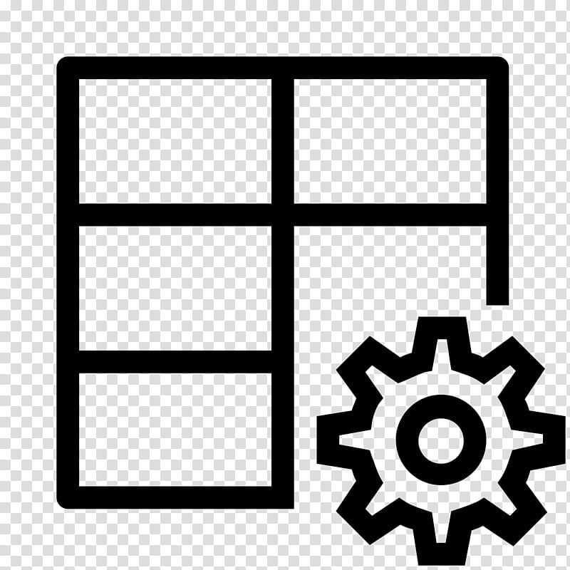 Icon User, Icon Design, System Administrator, Computer, User Profile, PostScript, Line, Square transparent background PNG clipart