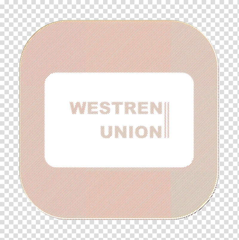 online payment icon online transaction icon payment method icon, Union Icon, Text, Pink, Brown, Rectangle, Logo, Label transparent background PNG clipart