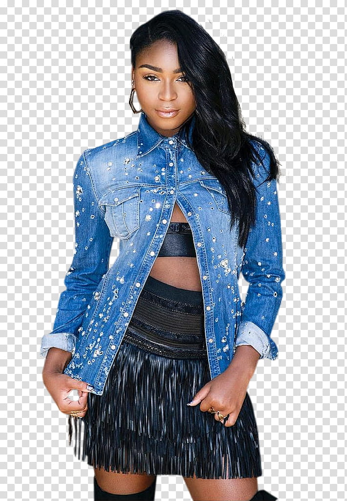 Normani Kordei ,  transparent background PNG clipart