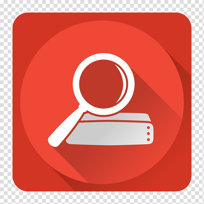 red search button png