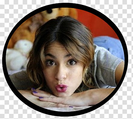 Tini Stoessel  transparent background PNG clipart