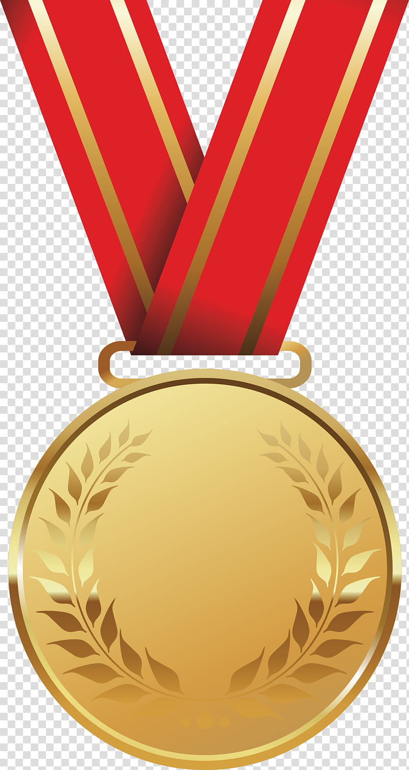 Cartoon Gold Medal, Award, Champion, Bronze Medal, Silver Medal, Trophy transparent background PNG clipart