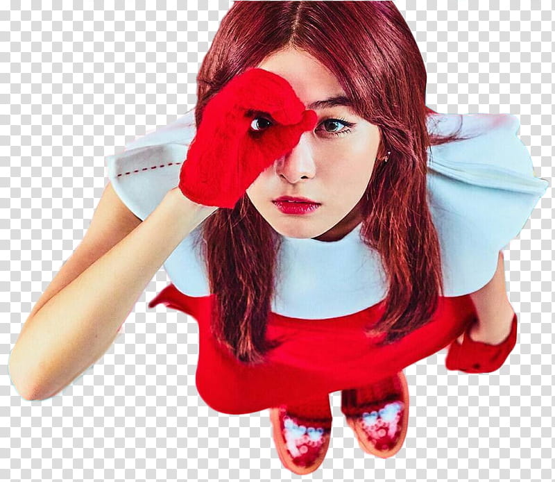 Red Velvet Rookie Teaser Render transparent background PNG clipart