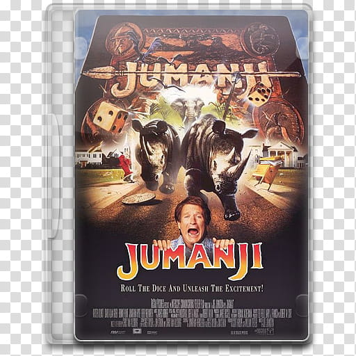 Movie Icon Mega , Jumanji transparent background PNG clipart