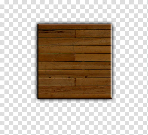 RedThorn Tavern Furnishings Art, square brown wooden planks transparent background PNG clipart