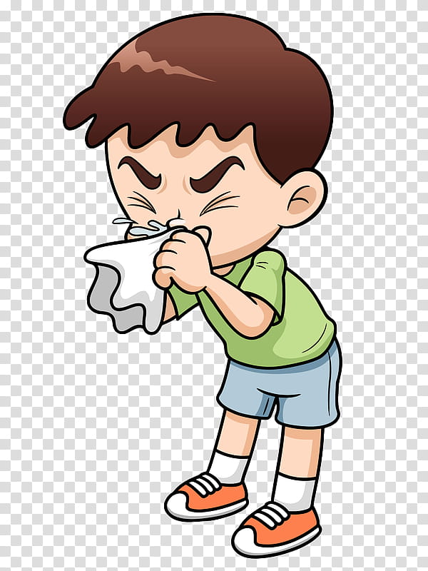 Child, Common Cold, Symptom, Fever, Cough, Disease, Cartoon, Cheek transparent background PNG clipart