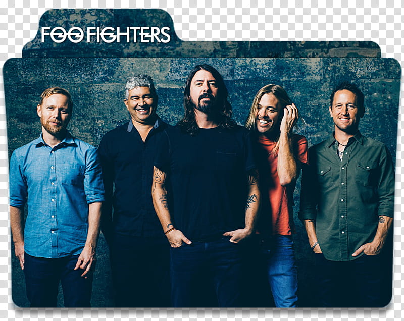 foo fighters folder transparent background PNG clipart