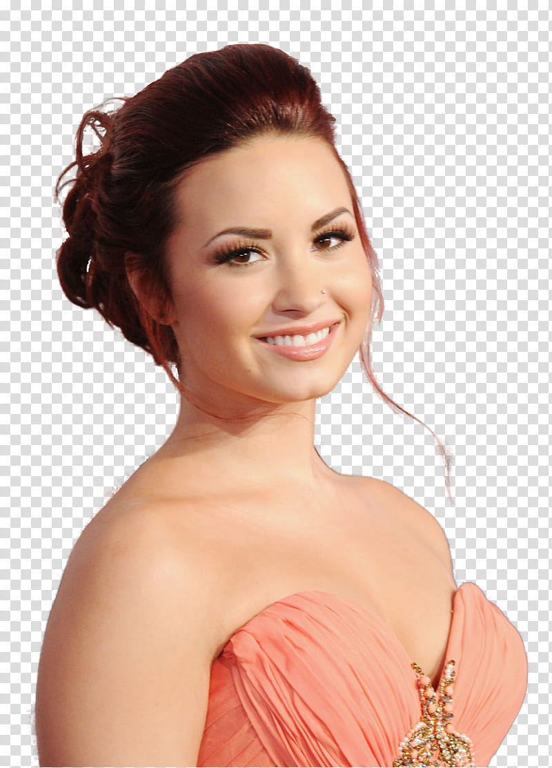 Demi Lovato , AY SSHİ () transparent background PNG clipart