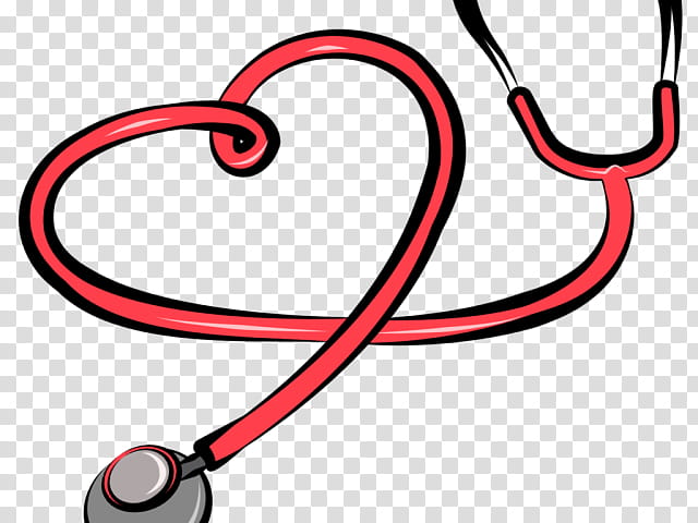 Medicine, Stethoscope, Physician, Littmann, Line, Line Art transparent background PNG clipart