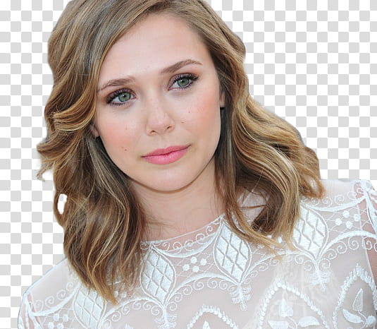 Elizabeth Olsen  transparent background PNG clipart