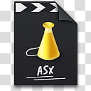 VLC icons for Mac, ASX transparent background PNG clipart