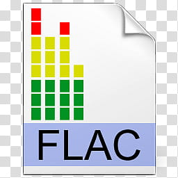 Media FileTypes, flac filename transparent background PNG clipart