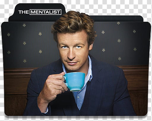 The Mentalist Folder Icon , Season  transparent background PNG clipart