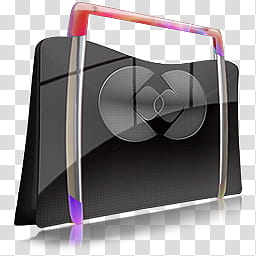 Prexx Upgrade  , WAXX Briefcase icon transparent background PNG clipart