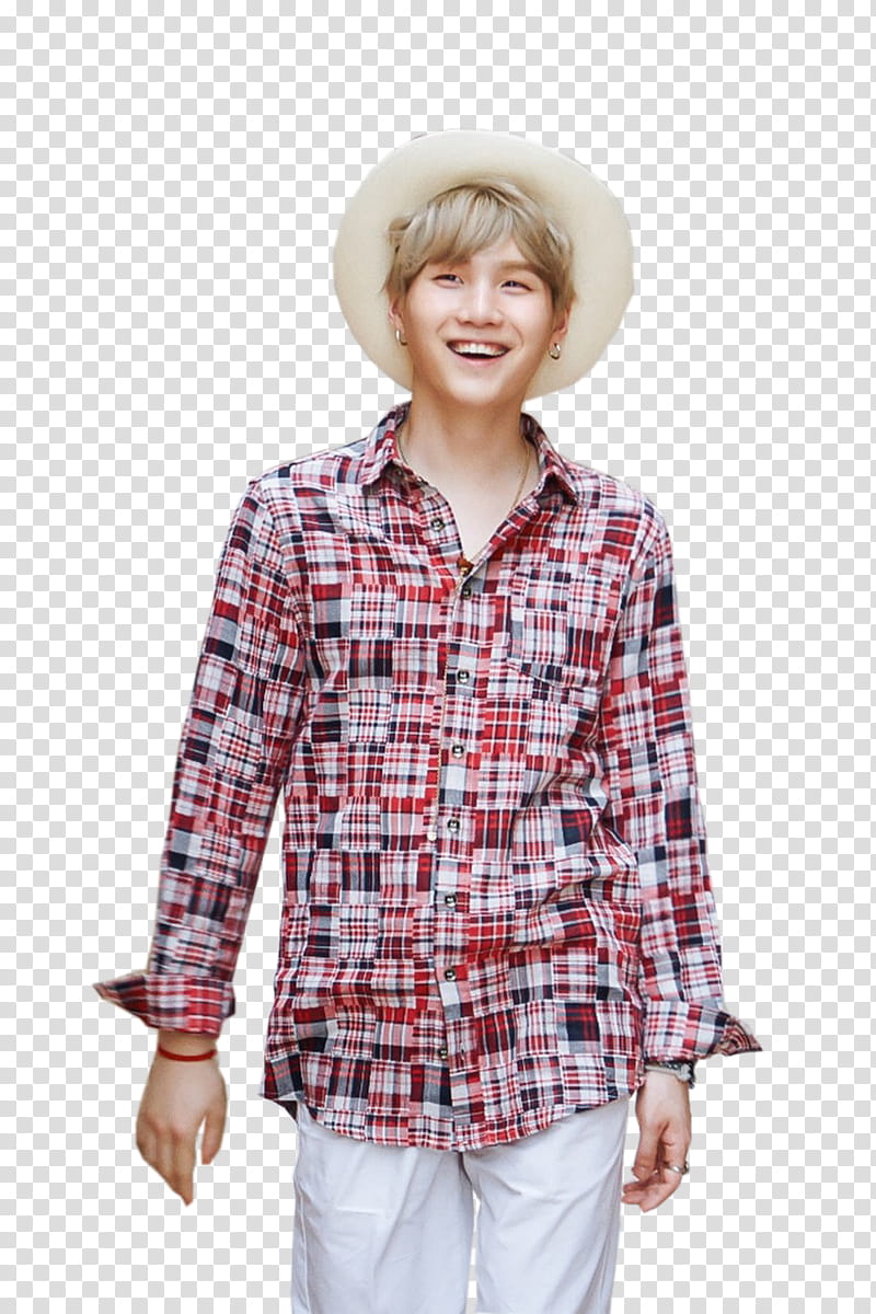 Yoonmin, man smiling while standing transparent background PNG clipart