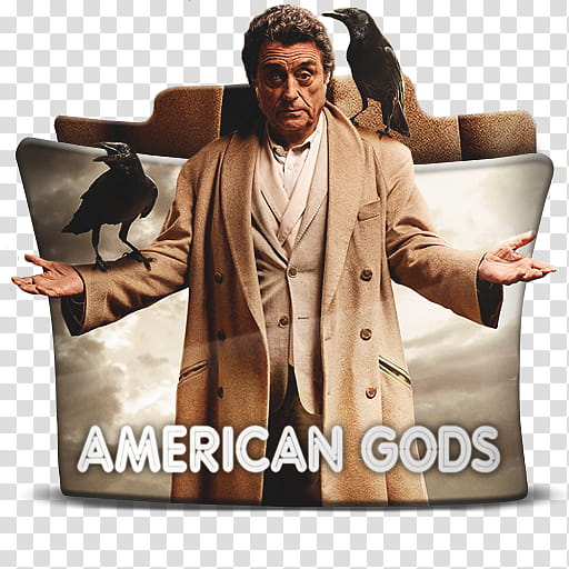 American Gods V Folder Icon, American Gods V Folder Icon transparent background PNG clipart