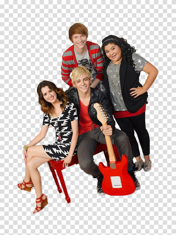 Austin And Ally season ,  icon transparent background PNG clipart