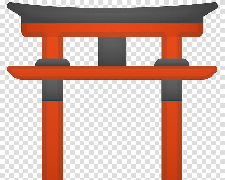 Orange Emoji, Ise Grand Shrine, Shinto Shrine, Torii, Fushimi Inaritaisha, Omikuji, Kami, Religion transparent background PNG clipart