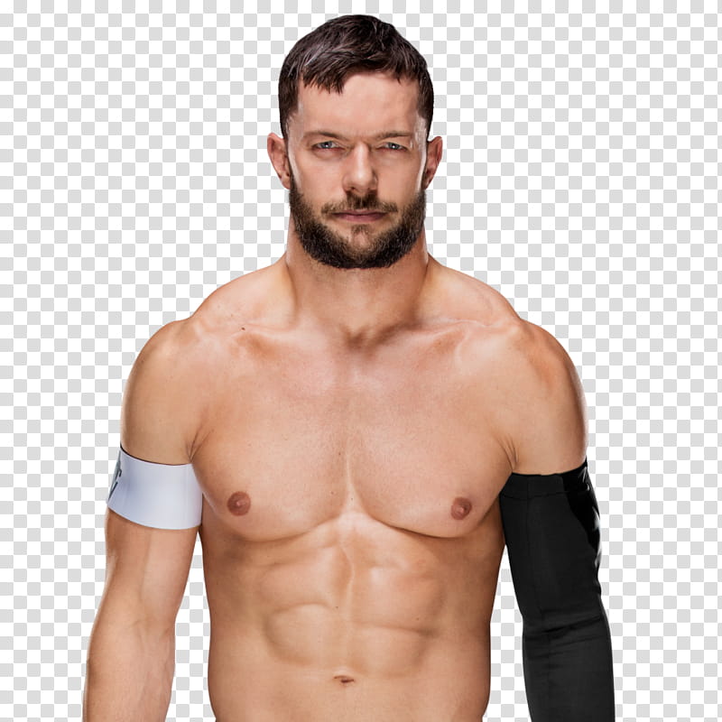 Finn Balor NEW  transparent background PNG clipart