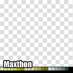 ColourScheme dock icons, maxthon, Maxthon poster transparent background PNG clipart