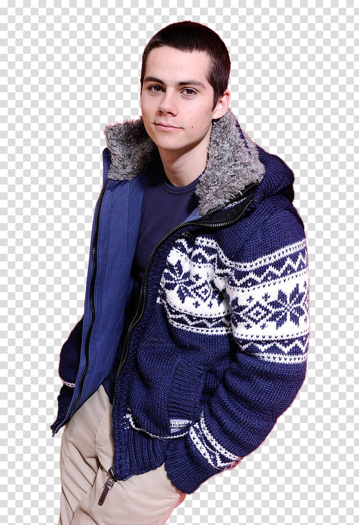 DYLAN O BRIEN transparent background PNG clipart