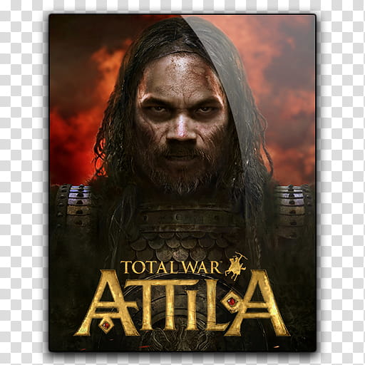 Icon Total War Attila transparent background PNG clipart