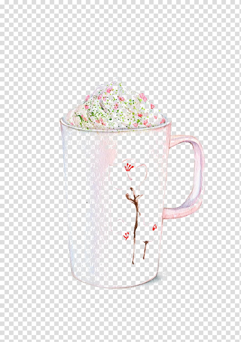 Starbucks Cup, Coffee, Watercolor Painting, Mug M, Coffee Cup, Drink, Drinking, Porcelain transparent background PNG clipart