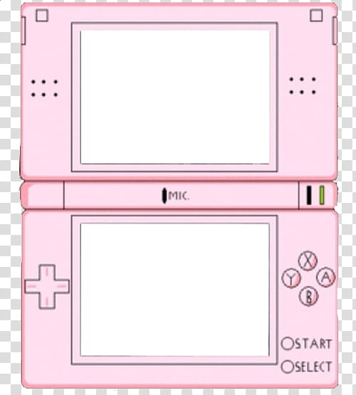 WATCHERS, Nintendo DS illustration transparent background PNG clipart