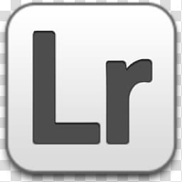 Albook extended , Adobe Lightroom icon transparent background PNG clipart
