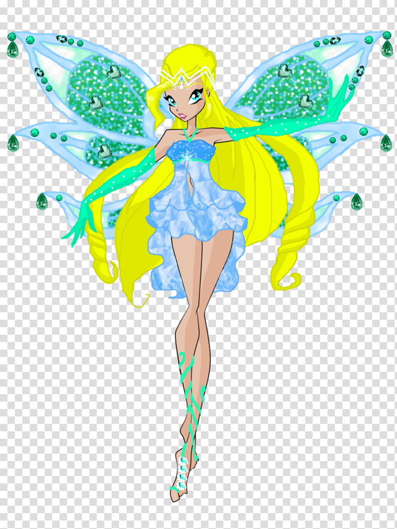 Winx Club Willa Enchantix transparent background PNG clipart