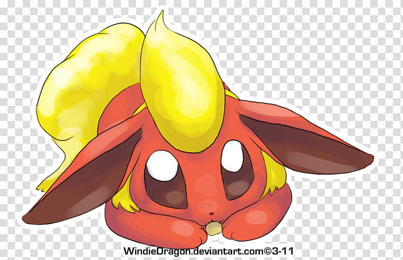 pokemon red chibi