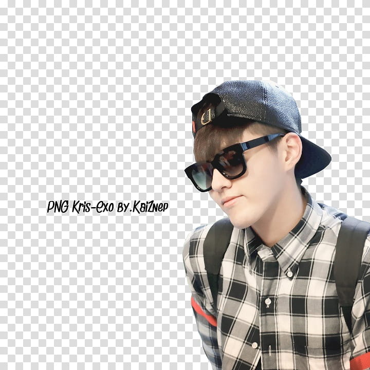 Kris Exo transparent background PNG clipart