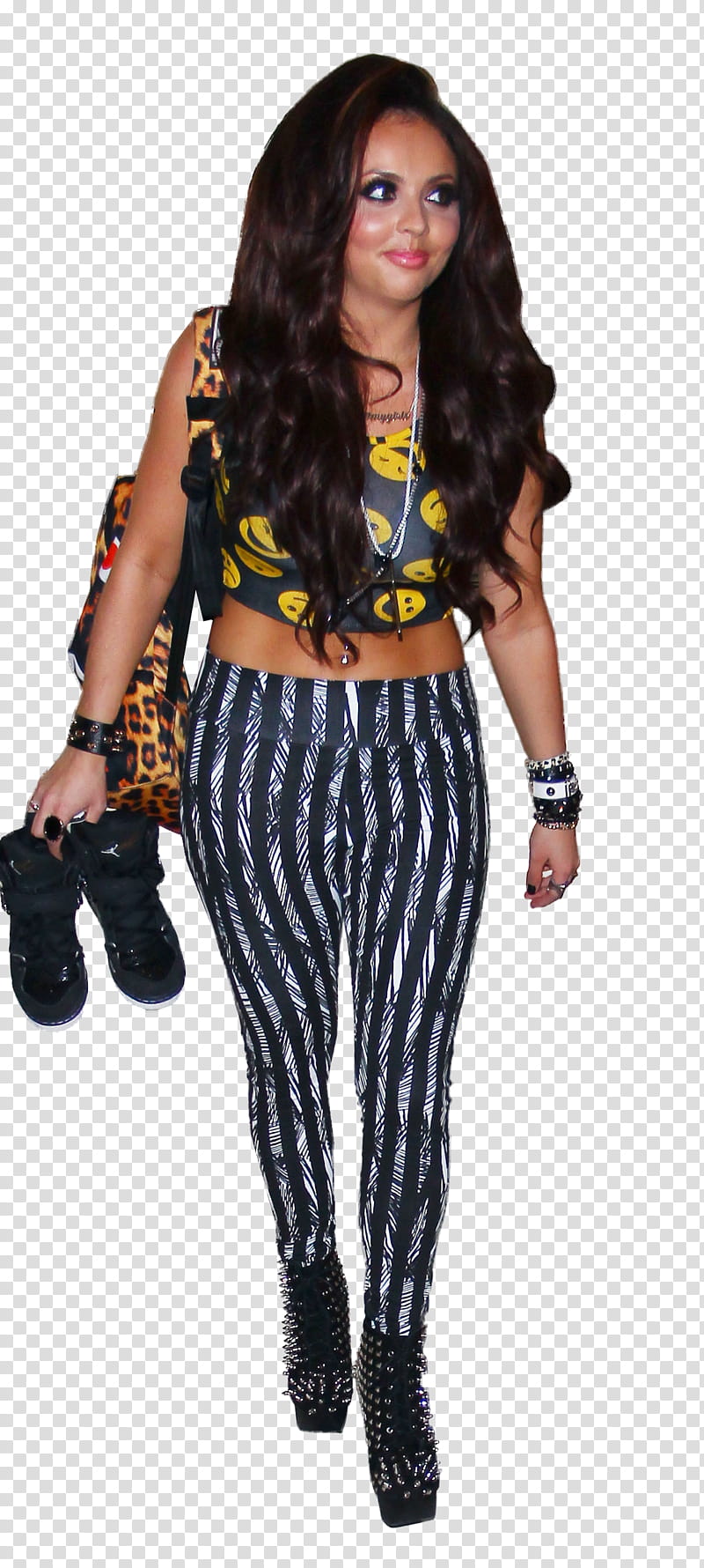 Jesy Nelson transparent background PNG clipart