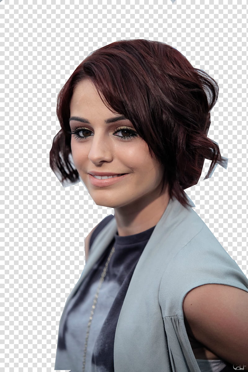 cher Lloyd transparent background PNG clipart