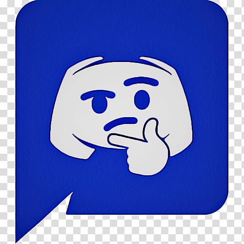 Emoticon, Head, Cartoon, Nose, Smile, Technology, Electric Blue ...