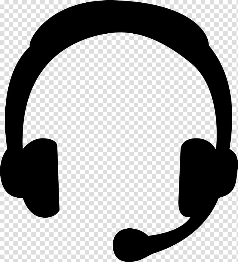Headphones, User, Microsoft Visio, Email, Installation, Rss, Technology, Black And White transparent background PNG clipart