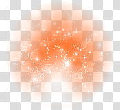 orange and white transparent background PNG clipart